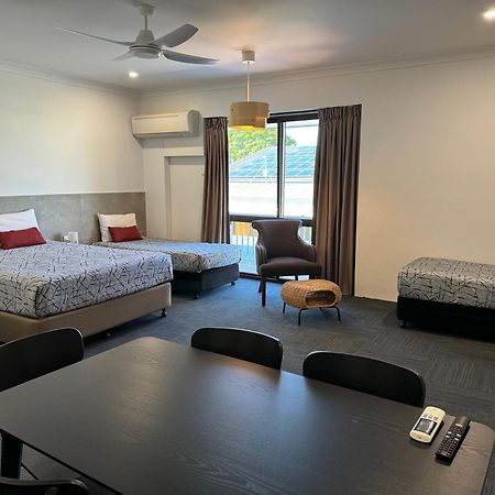 Longreach Motor Inn Buitenkant foto