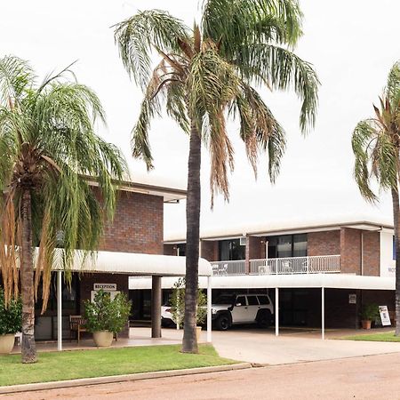 Longreach Motor Inn Buitenkant foto