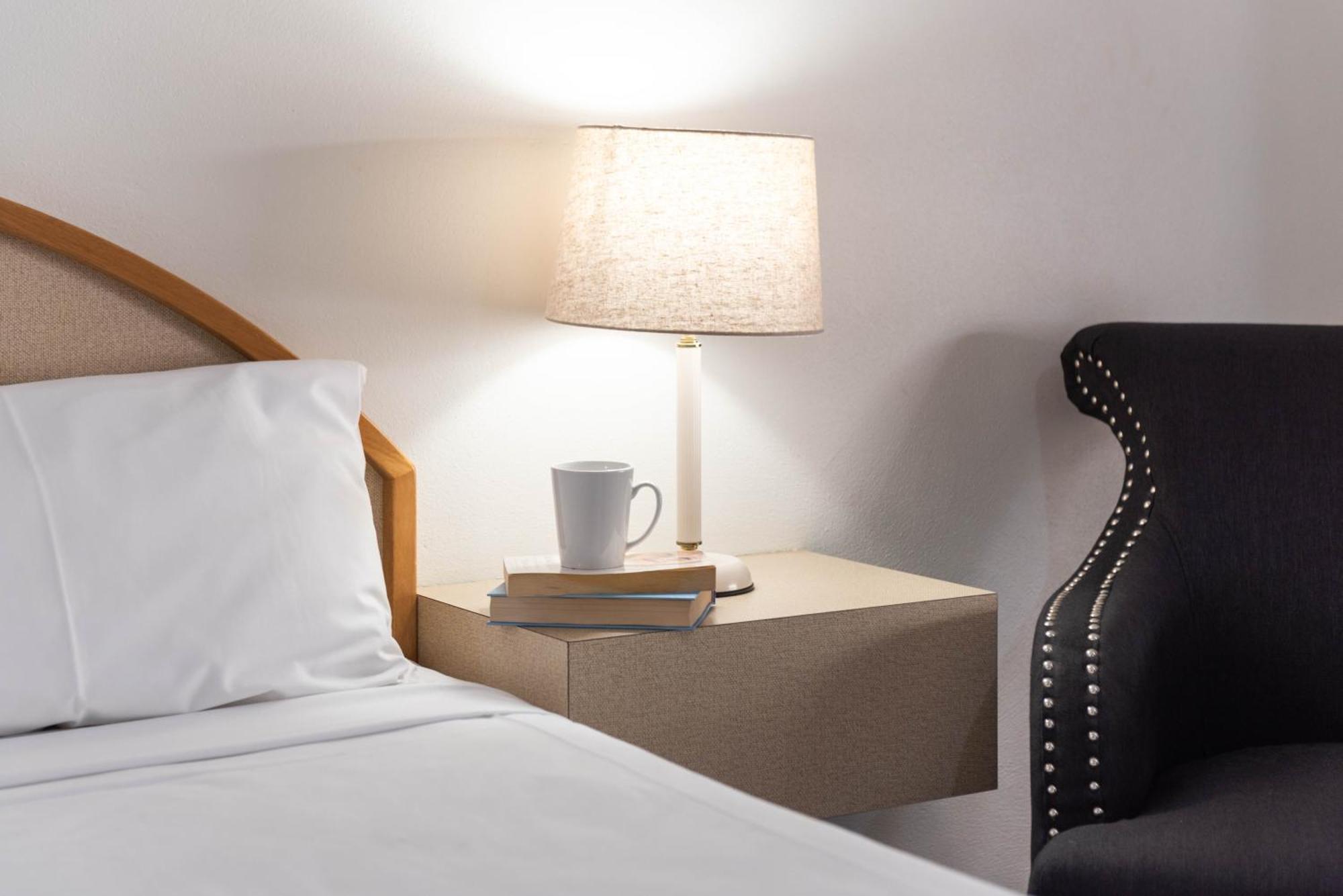 Longreach Motor Inn Buitenkant foto