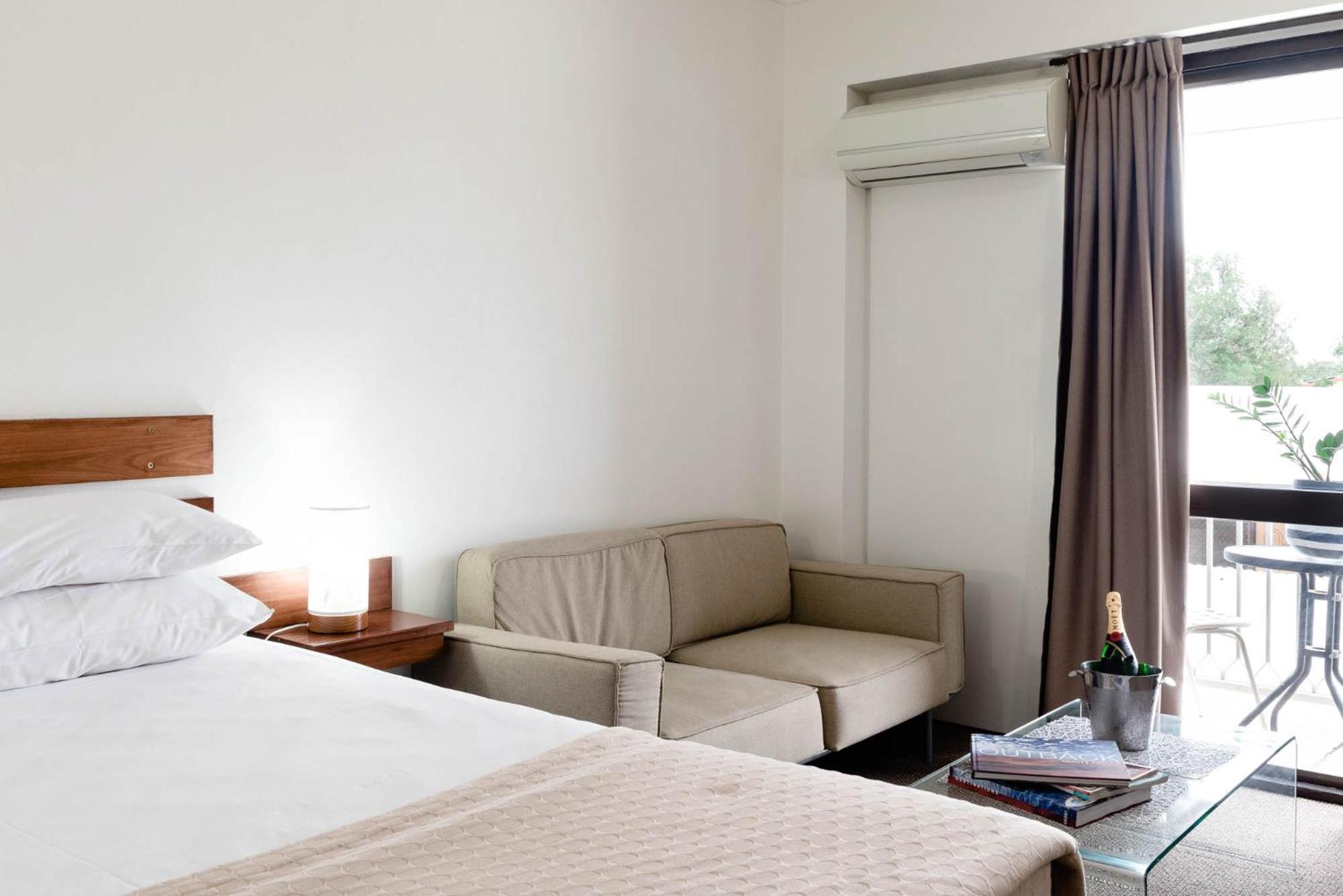 Longreach Motor Inn Buitenkant foto
