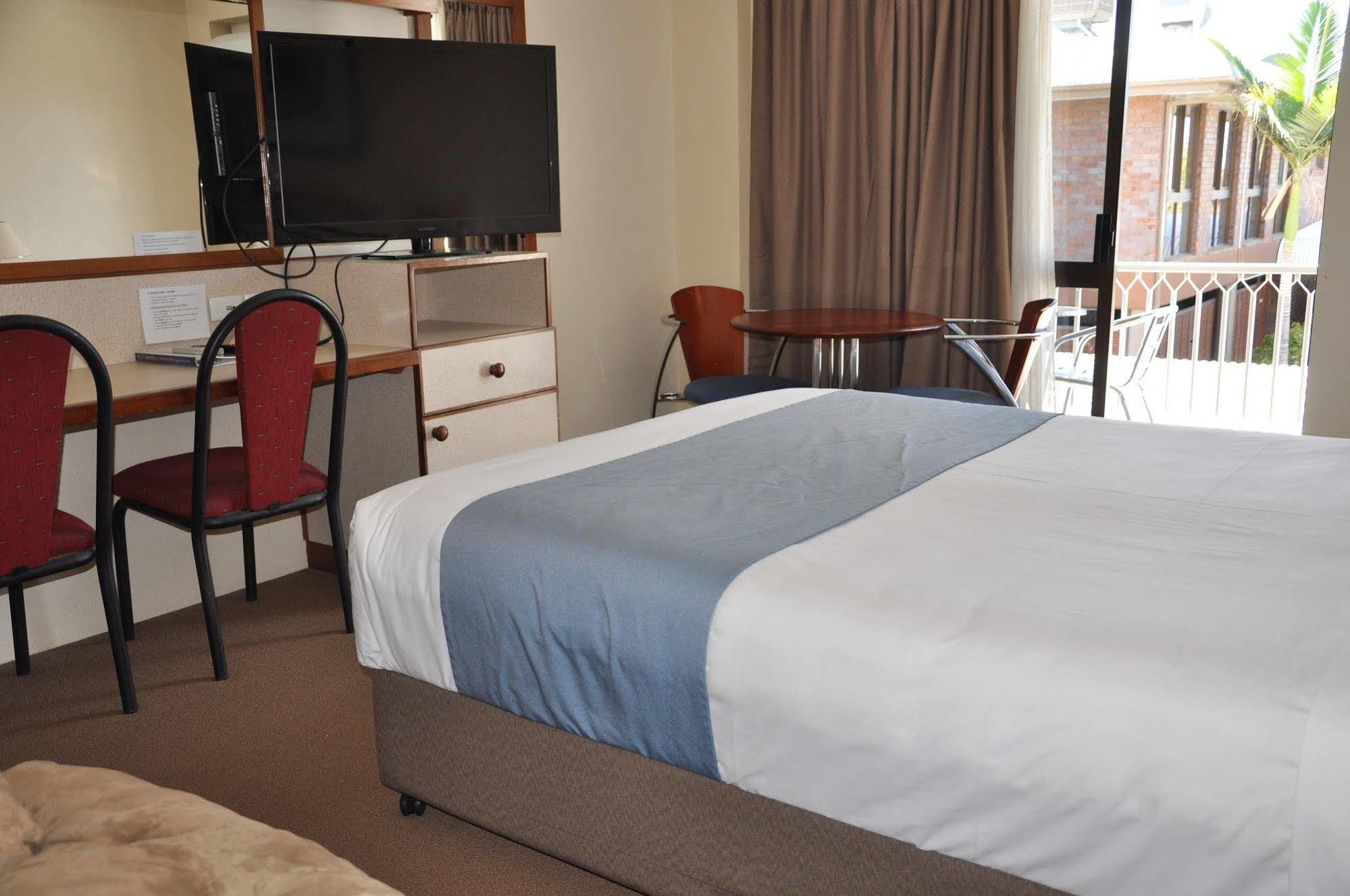 Longreach Motor Inn Buitenkant foto